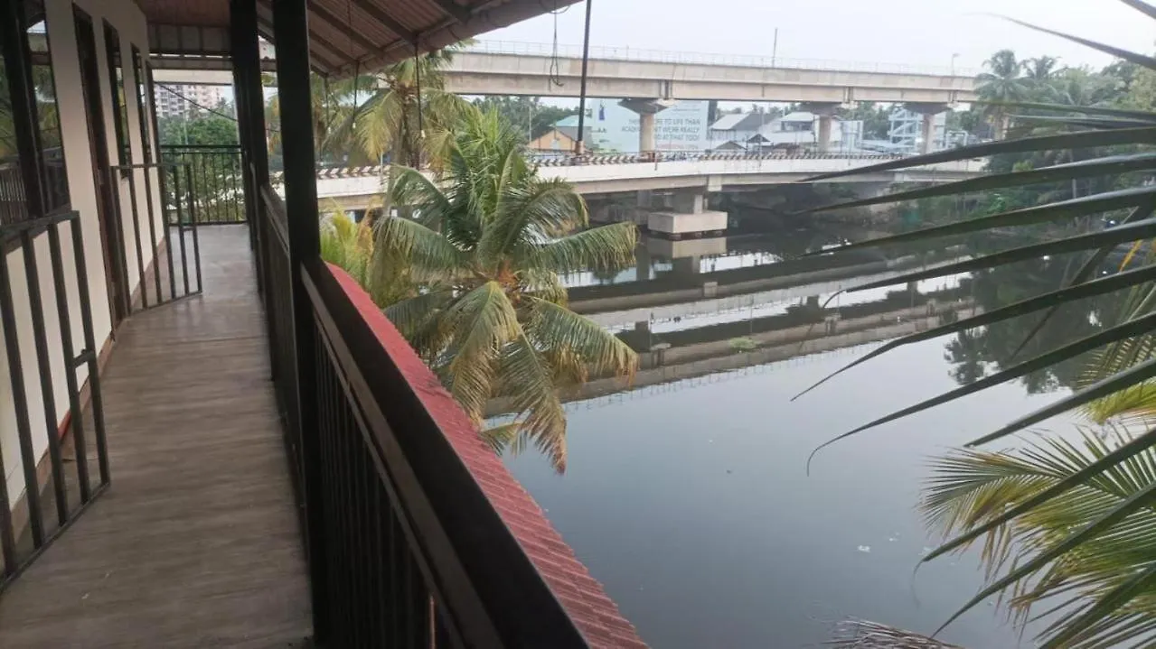 Homestay szállás Banjara Homes Kochi